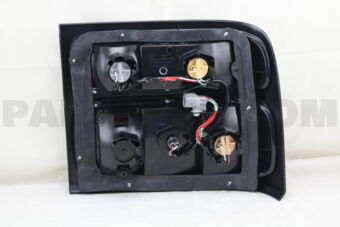 8156036310 LAMP ASSY, REAR COMBINATION, LH