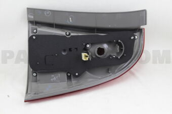 8156113640 LENS, REAR COMBINATION LAMP, LH