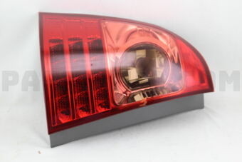 8156113640 LENS, REAR COMBINATION LAMP, LH