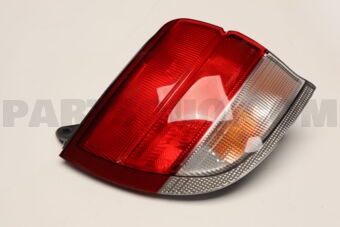 8156121160 Toyota LENS, REAR COMBINATION LAMP, LH
