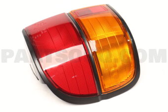 8156128040 Toyota LENS, REAR COMBINATION LAMP, LH
