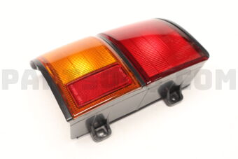 8156128040 Toyota LENS, REAR COMBINATION LAMP, LH