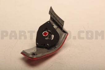 8156133480 Toyota LENS &amp; BODY, REAR COMBINATION LAMP, LH