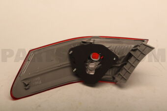 8156133480 Toyota LENS &amp; BODY, REAR COMBINATION LAMP, LH