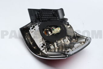 8156160780 LENS &amp; BODY, REAR COMBINATION 