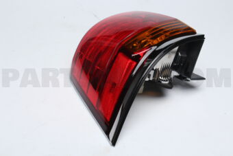 8156160780 LENS &amp; BODY, REAR COMBINATION 