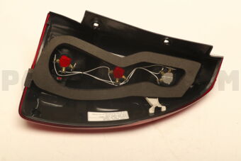 8156160790 LENS &amp; BODY, REAR COMBINATION 