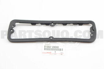 8156226040 GASKET, REAR COMBINATION LAMP BODY