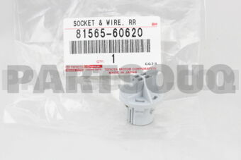 8156560620 SOCKET PLUG, NO.3