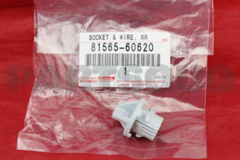 8156560620 SOCKET PLUG, NO.3
