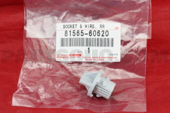 8156560620 SOCKET PLUG, NO.3