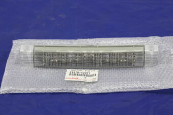 8157042071 LAMP ASSY, CENTER STOP