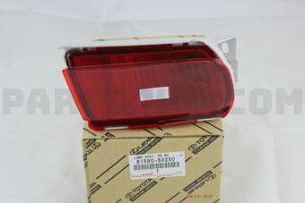 8158060250 REFLECTOR ASSY, REFLEX, RH