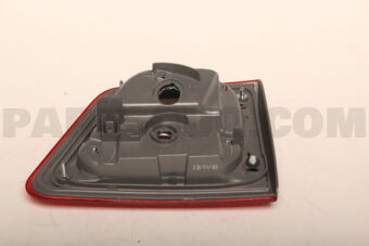 815910K020 Toyota LENS AND BODY, REAR LAMP, LH