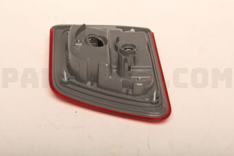 815910K020 Toyota LENS AND BODY, REAR LAMP, LH