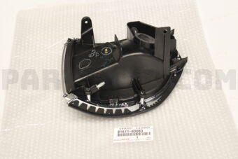8161160083 LENS, PARKING & CLEARANCE LAMP, RH