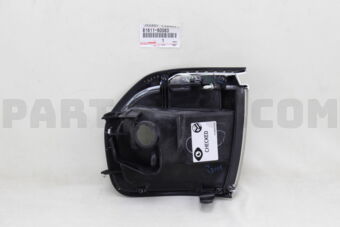 8161160083 Toyota LENS, PARKING &amp; CLEARANCE LAMP, RH