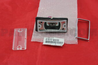 8167060030 LAMP ASSY, BACK UP, RH/LH