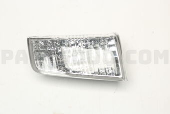 8167160110 Toyota LENS &amp; BODY, BACK-UP LAMP