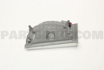 8167160110 Toyota LENS &amp; BODY, BACK-UP LAMP