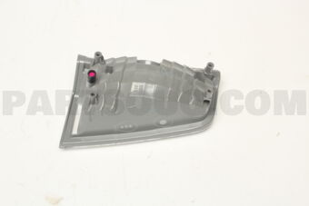 8167160110 Toyota LENS &amp; BODY, BACK-UP LAMP