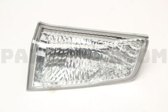 8168160070 Toyota LENS &amp; BODY, BACK-UP LAMP, LH
