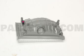 8168160070 Toyota LENS &amp; BODY, BACK-UP LAMP, LH