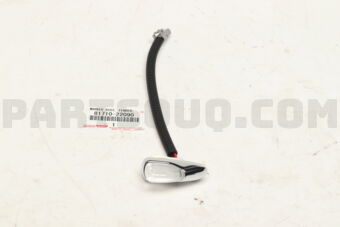 8171022090 MARKER ASSY, FENDER, RH