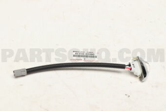 8171022090 MARKER ASSY, FENDER, RH