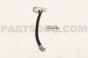 8171022090 MARKER ASSY, FENDER, RH