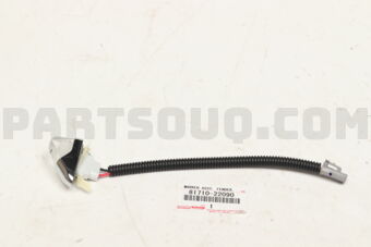 8171022090 MARKER ASSY, FENDER, RH
