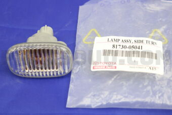 8173005041 LAMP ASSY, SIDE TURN SIGNAL, RH/LH