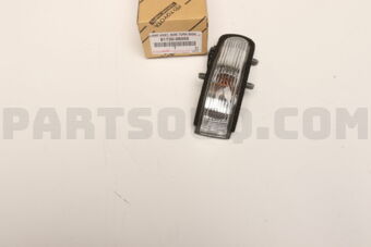 8173006050 LAMP ASSY, SIDE TURN SIGNAL, RH