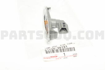 8173030131 LAMP ASSY, SIDE TURN SIGNAL, RH/LH
