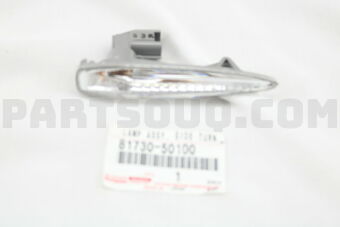 8173050100 LAMP ASSY, SIDE TURN SIGNAL, RH/LH