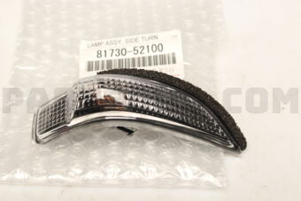 8173052100 LAMP ASSY, SIDE TURN SIGNAL, RH