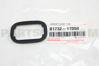 8173217050 GASKET, SIDE TURN SIGNAL LAMP LENS
