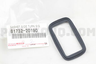 8173220190 GASKET, REAR SIDE MARKER LAMP BODY