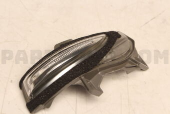 8174053020 Toyota LAMP ASSY, SIDE TURN SIGNAL, LH