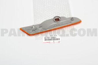 8174133021 LENS, SIDE TURN SIGNAL LAMP, LH