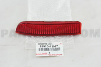 8191013022 REFLECTOR ASSY