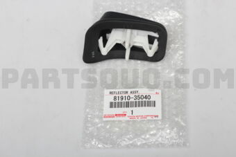 8191035040 REFLECTOR ASSY, REFLEX, RH