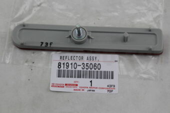 8191035060 REFLECTOR ASSY