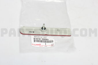 8191035060 REFLECTOR ASSY