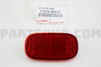 8191042010 REFLECTOR ASSY
