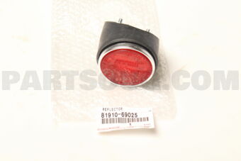 8191069025 REFLECTOR ASSY, REFLEX, RH/LH