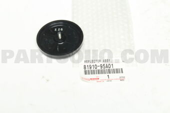 8191095A01 LENS, REFLEX REFLECTOR, REAR LH, R
