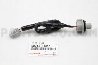8221460050 WIRE, LAMP