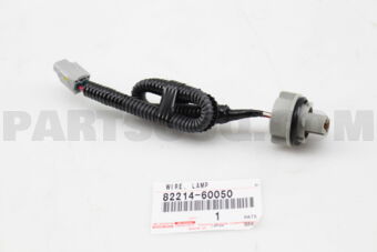 8221460050 WIRE, LAMP