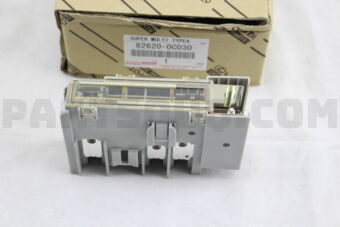 826200C030 BLOCK ASSY, FUSIBLE LINK
